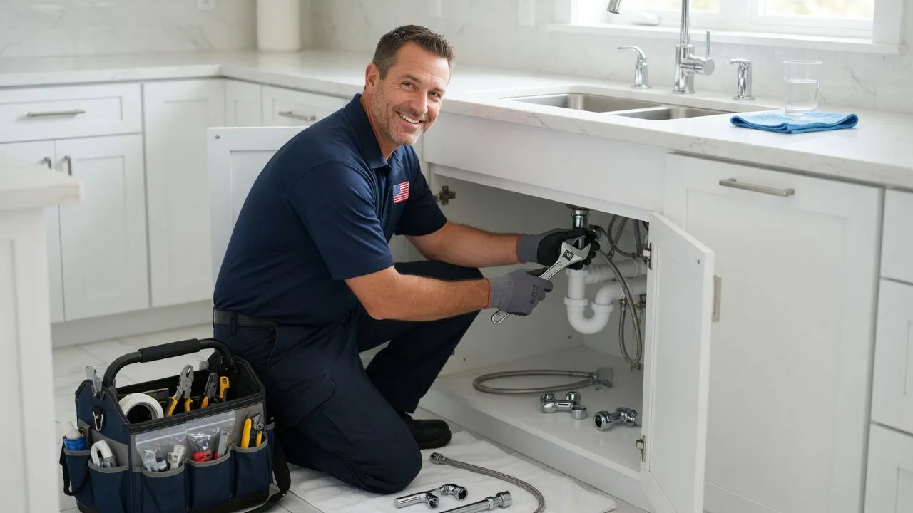 Emergency Plumber in Wilburn, AR near me